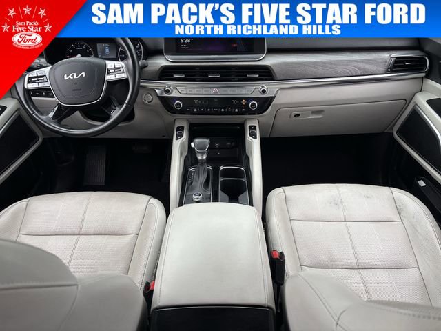 Used 2022 Kia Telluride EX FWD image 12