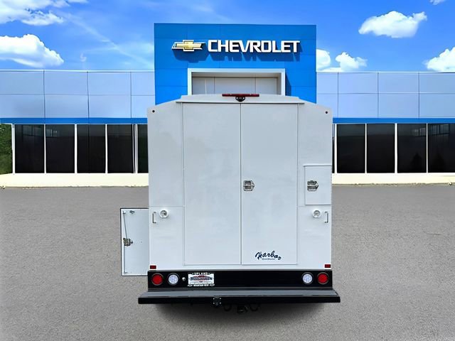 New 2026 Chevrolet Express 3500 w/ Power Convenience Package image 4