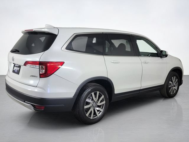 Used 2021 Honda Pilot EX-L image 3