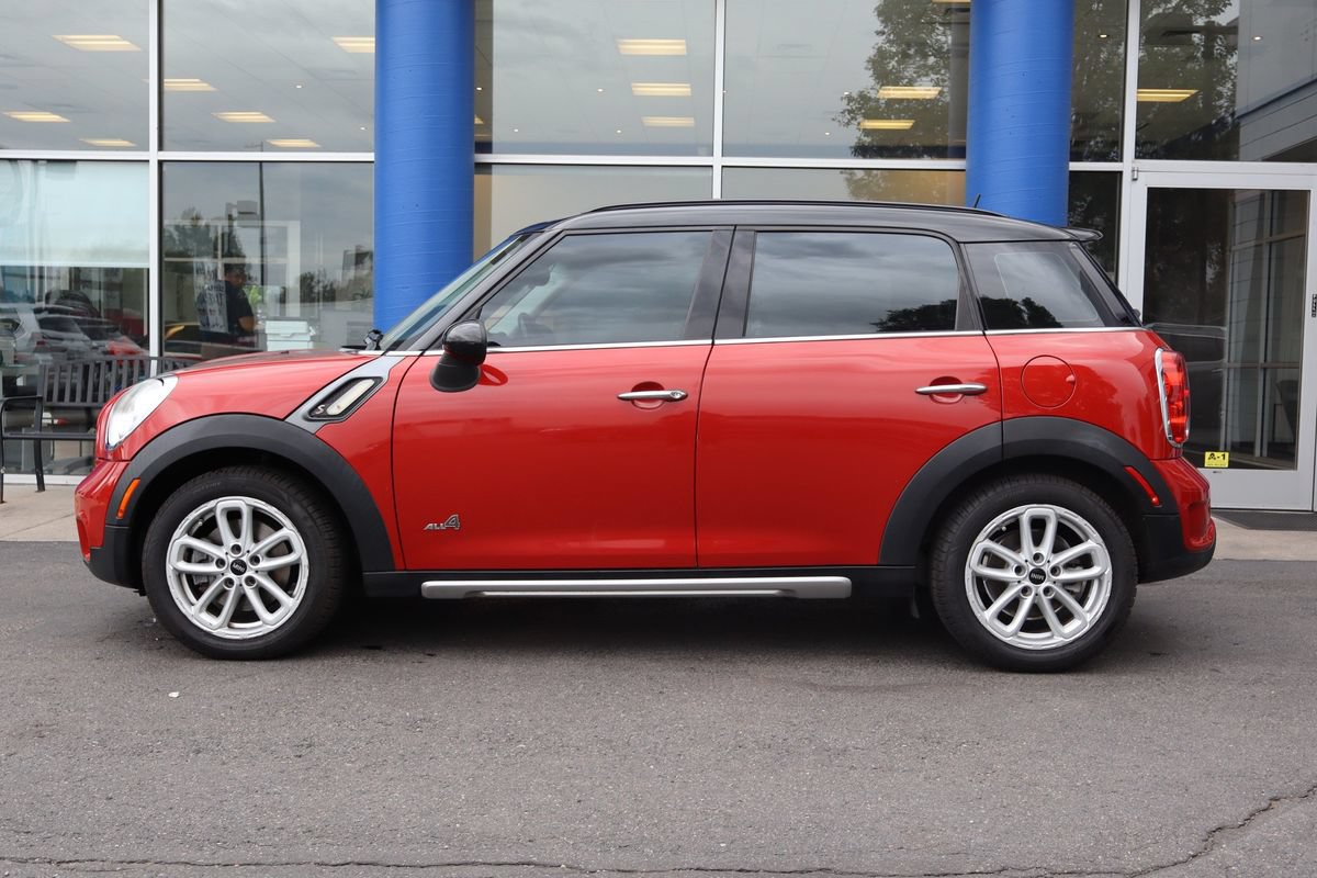 Used 2015 MINI Cooper Countryman S AWD/4WD image 2
