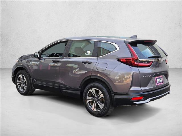 Used 2021 Honda CR-V LX image 8
