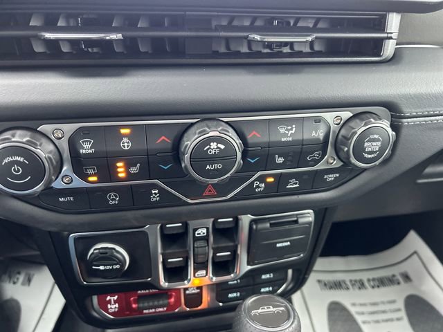 New 2026 Jeep Gladiator Mojave image 25