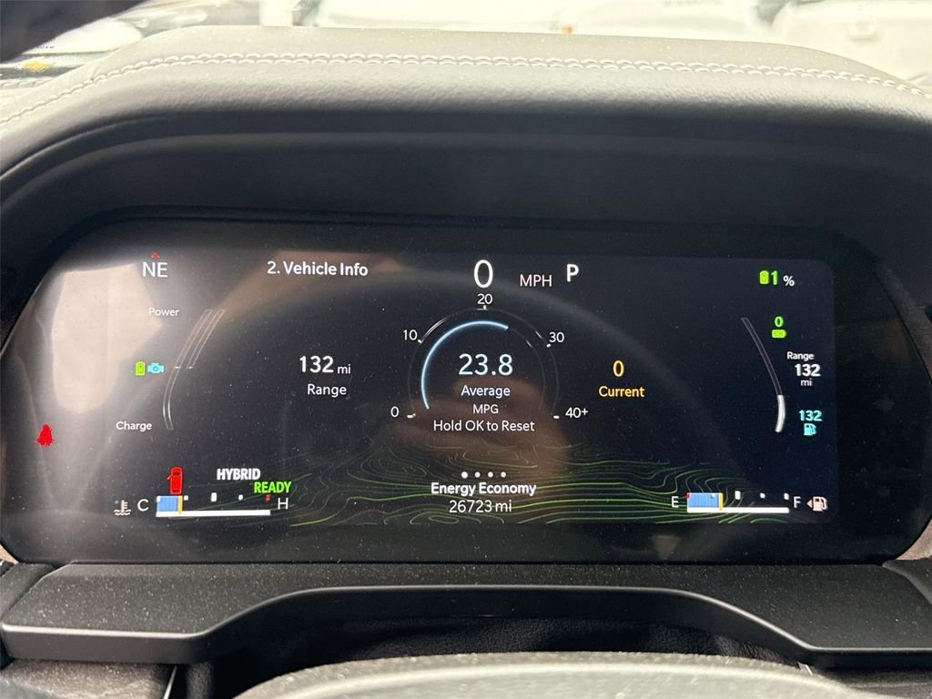 Used 2022 Jeep Grand Cherokee Limited 4xe w/ Luxury Tech Group II image 10