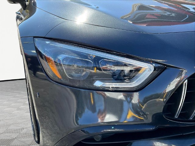 Used 2020 Mercedes-Benz AMG GT 53 w/ Driver Assistance Package image 34