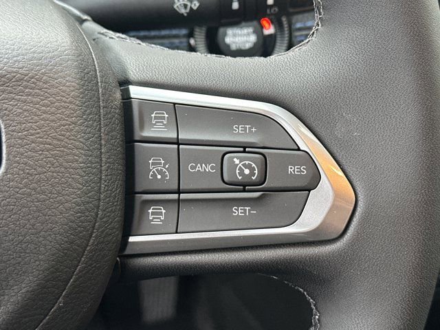 New 2026 Jeep Compass Limited w/ Sun, Sound & Navigation Group image 23