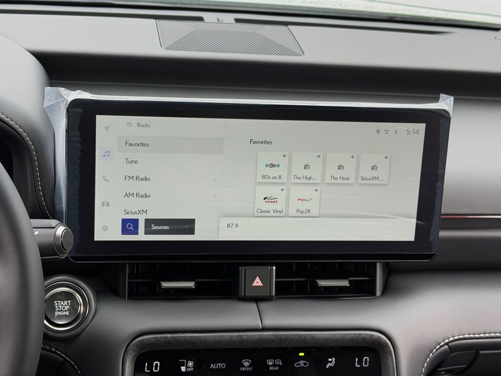 New 2026 Lexus IS 350 F Sport image 18