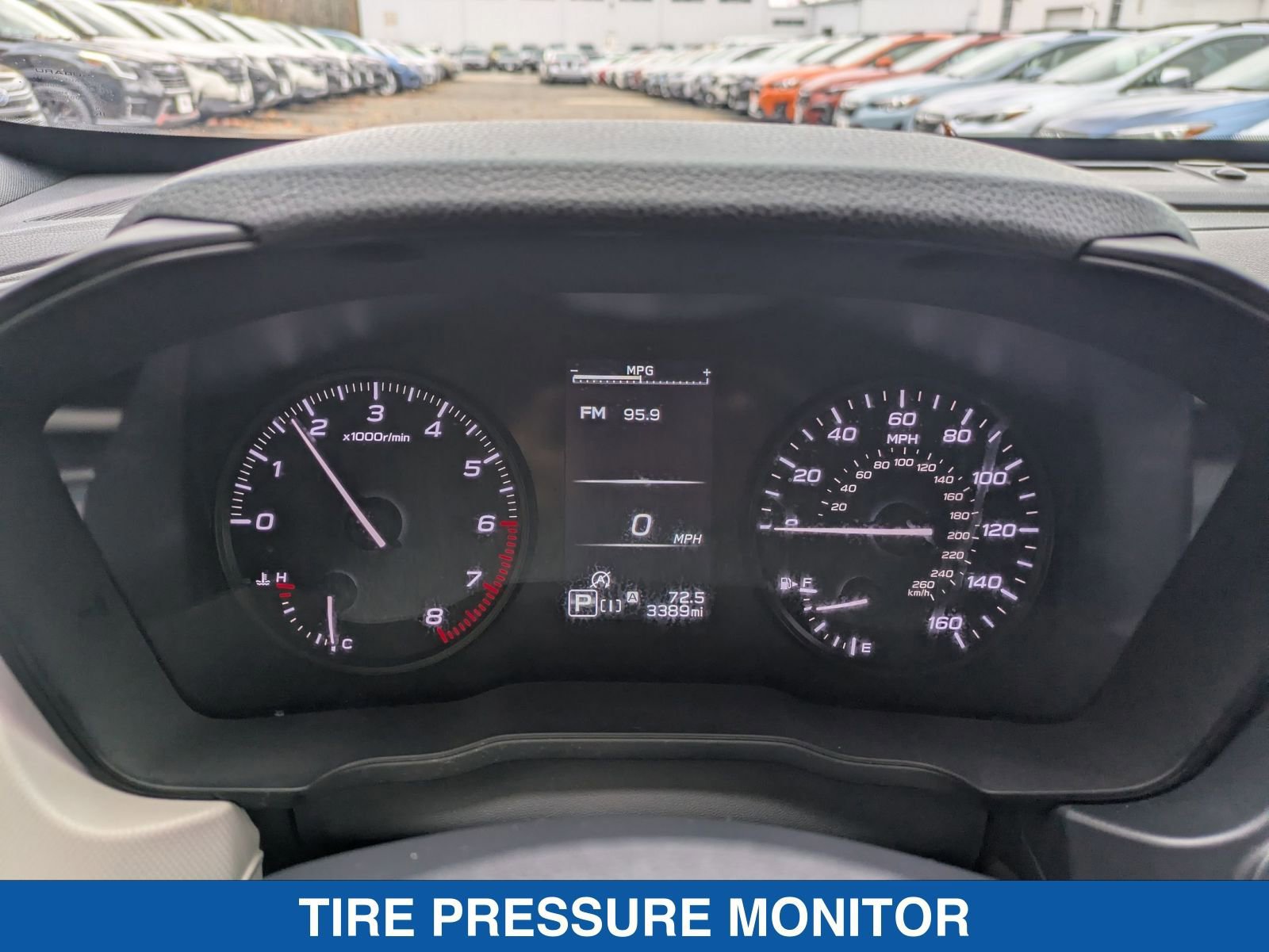 Certified 2025 Subaru Forester image 17