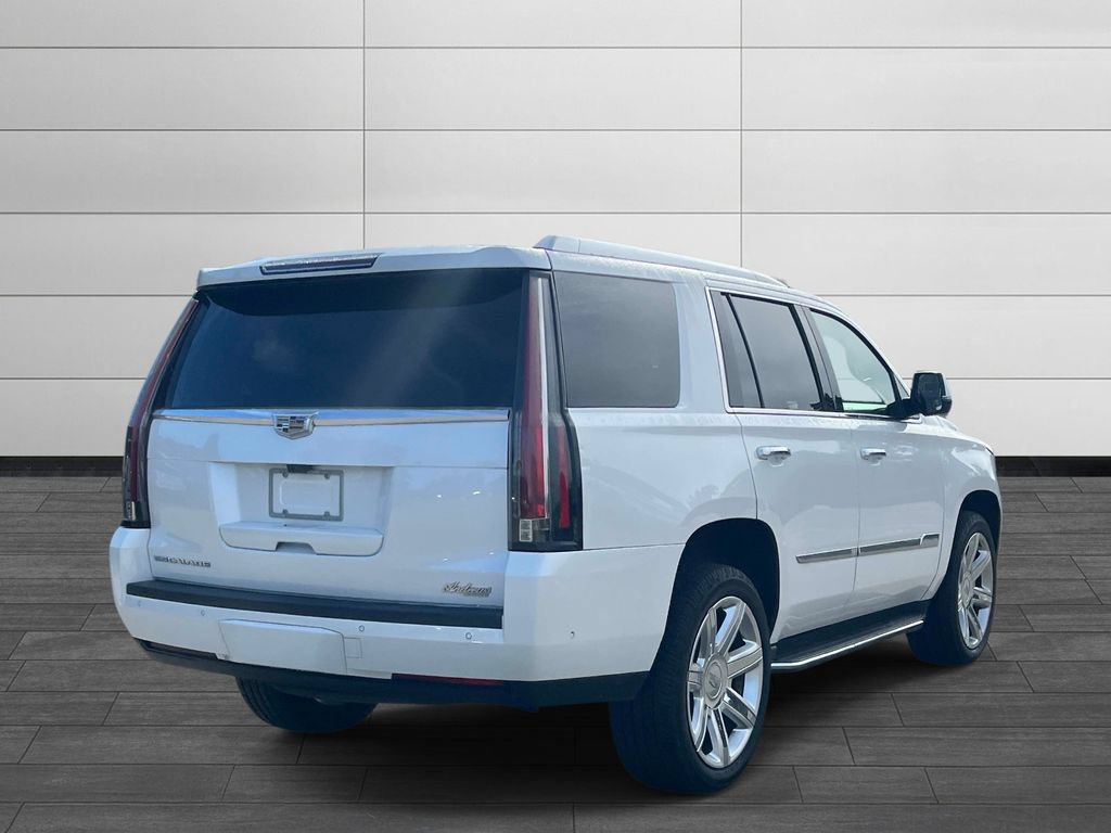 Used 2020 Cadillac Escalade Luxury AWD/4WD image 5
