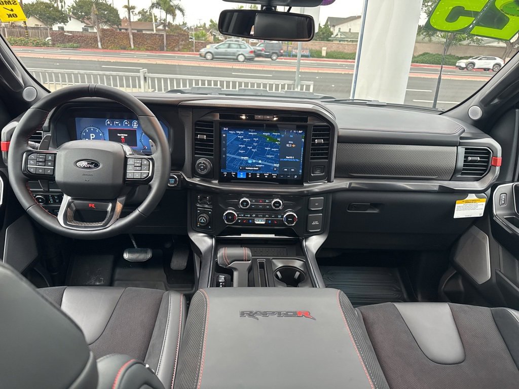 Used 2025 Ford F150 Raptor R w/ Equipment Group 803A Raptor R image 15