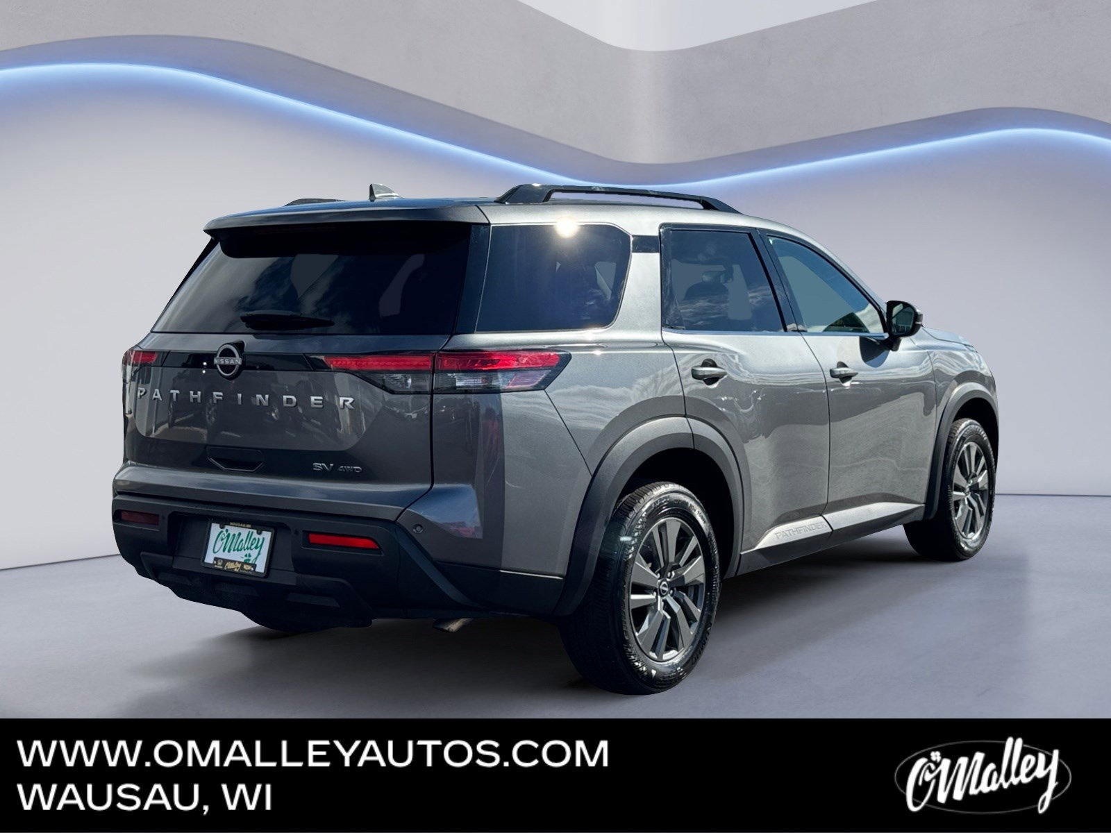 Used 2024 Nissan Pathfinder SV image 5