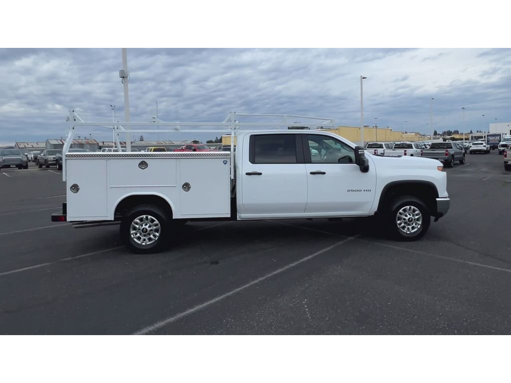 New 2026 Chevrolet Silverado 2500 W/T w/ WT Convenience Package image 13