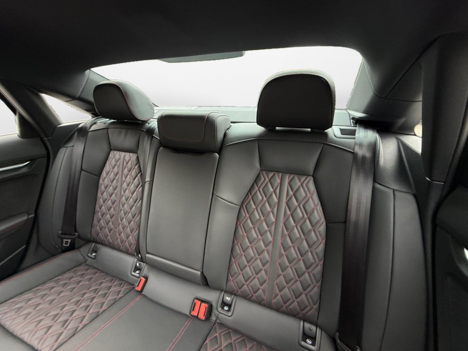 New 2026 Audi S3 Premium AWD/4WD image 12