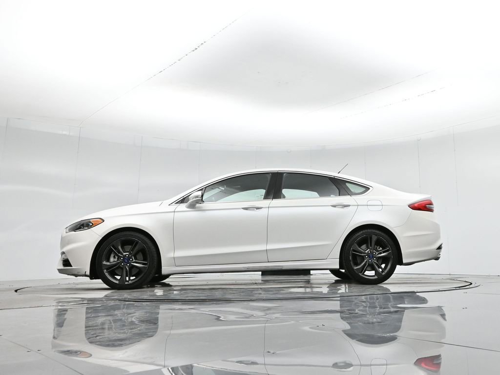 Used 2017 Ford Fusion Sport w/ Equipment Group 401A image 7