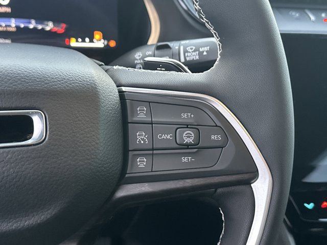 New 2026 Jeep Grand Cherokee Limited w/ Luxury Tech Group II image 27