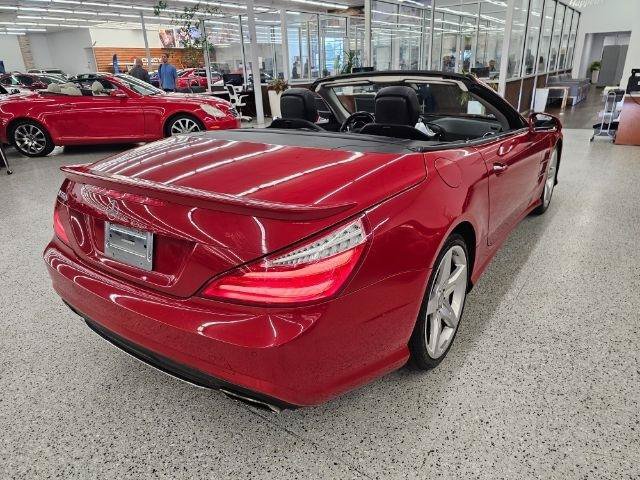 Used 2013 Mercedes-Benz SL 550 image 11