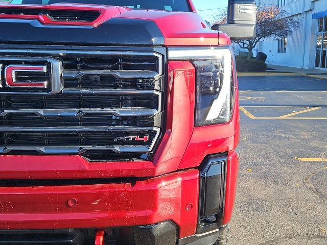 New 2026 GMC Sierra 2500 AT4 w/ Technology Package image 3
