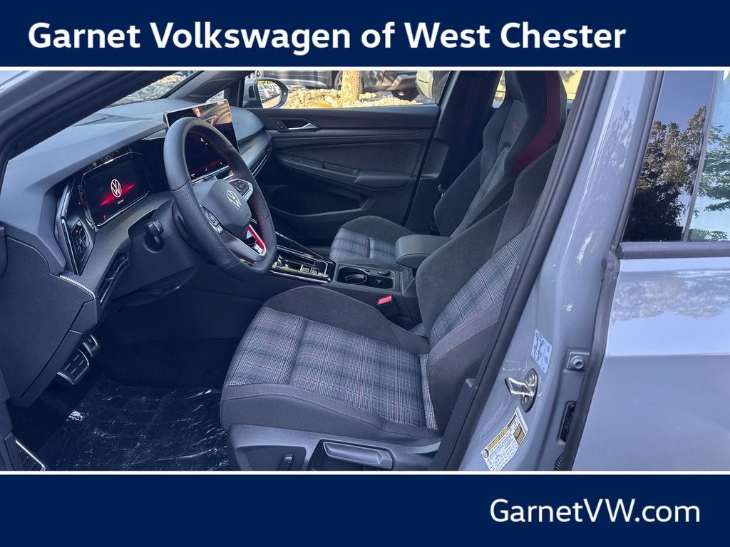 New 2026 Volkswagen GTI S FWD image 9