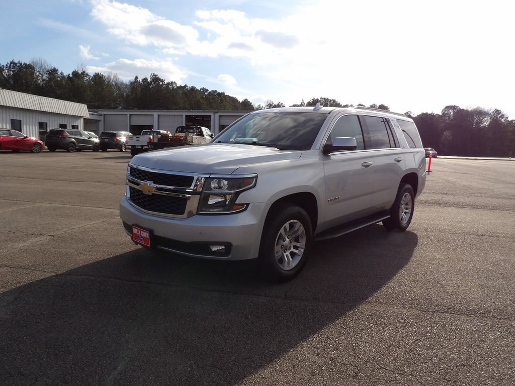 Used 2018 Chevrolet Tahoe LT image 4