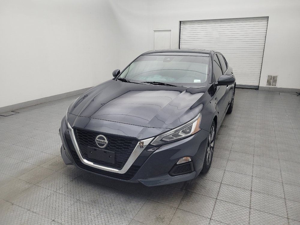 Used 2022 Nissan Altima 2.5 SV w/ SV Premium Package FWD image 15