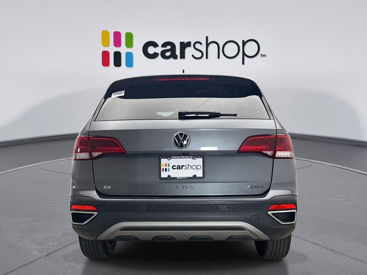 Used 2024 Volkswagen Taos SE AWD/4WD image 4