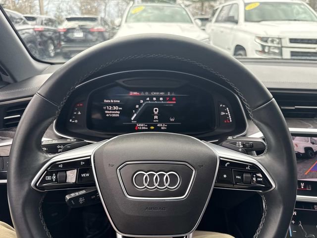 Used 2024 Audi A6 Premium Plus image 30