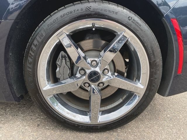 Used 2014 Chevrolet Corvette Stingray Coupe w/ 3LT Preferred Equipment Group RWD image 30