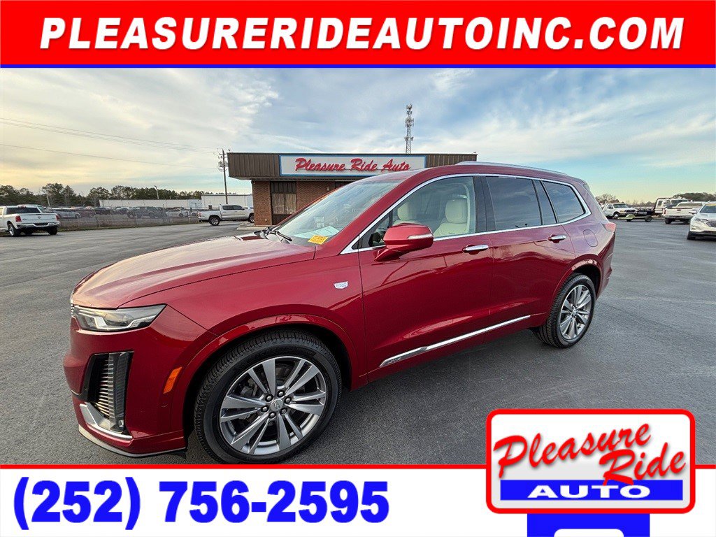 Used 2020 Cadillac XT6 Premium Luxury image 1