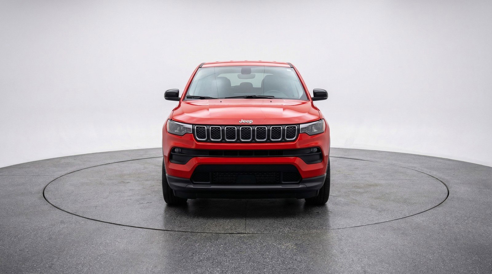 Used 2025 Jeep Compass Latitude AWD/4WD image 2