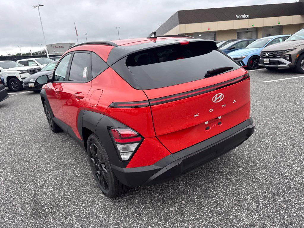 New 2027 Hyundai Kona SEL Sport FWD image 7