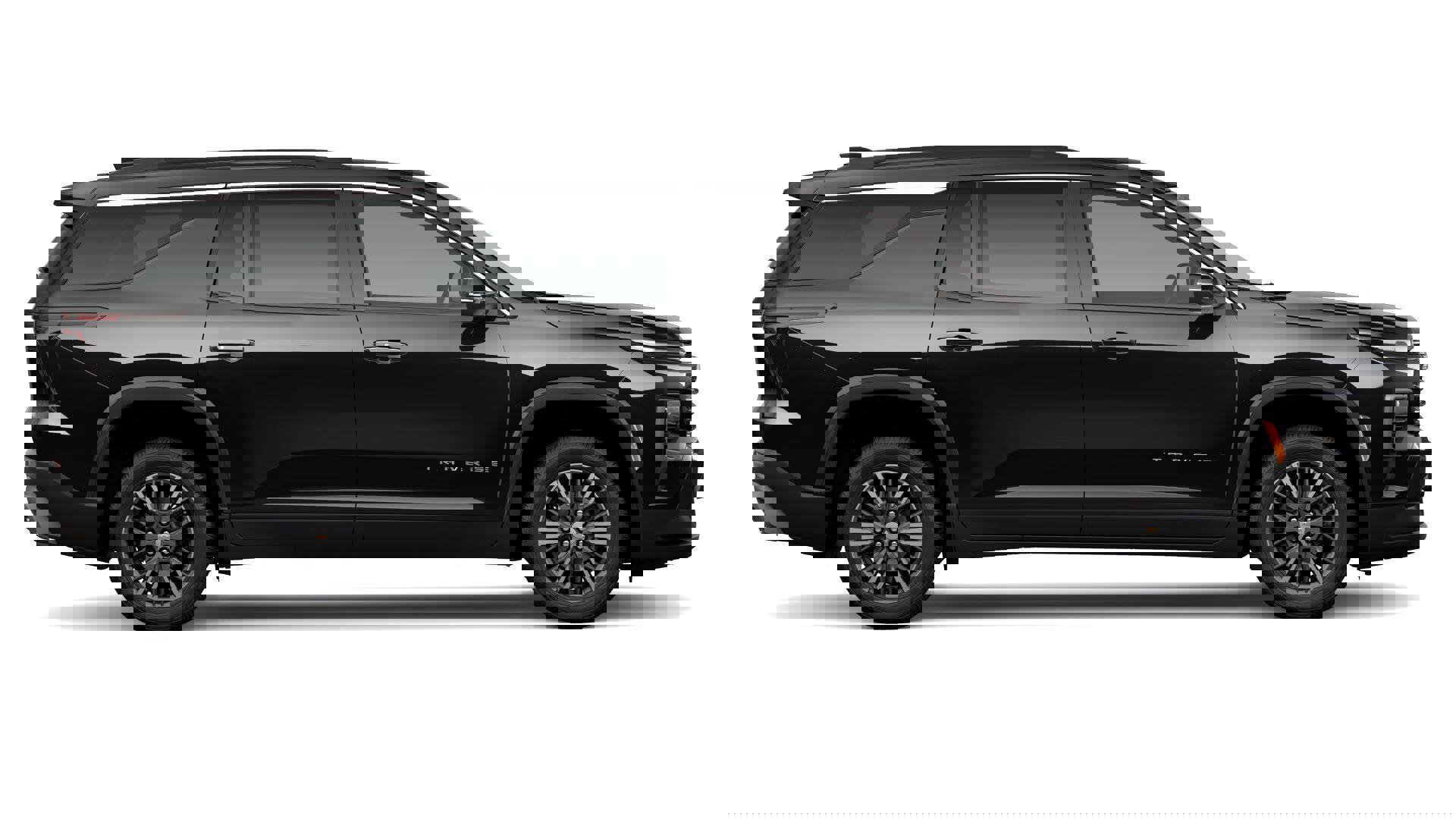 New 2026 Chevrolet Traverse LT w/ Driver Confidence Package image 29