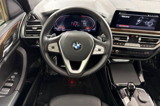 Used 2024 BMW X3 sDrive30i w/ Convenience Package RWD image 13