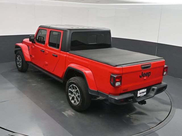 Used 2024 Jeep Gladiator Sport AWD/4WD image 39