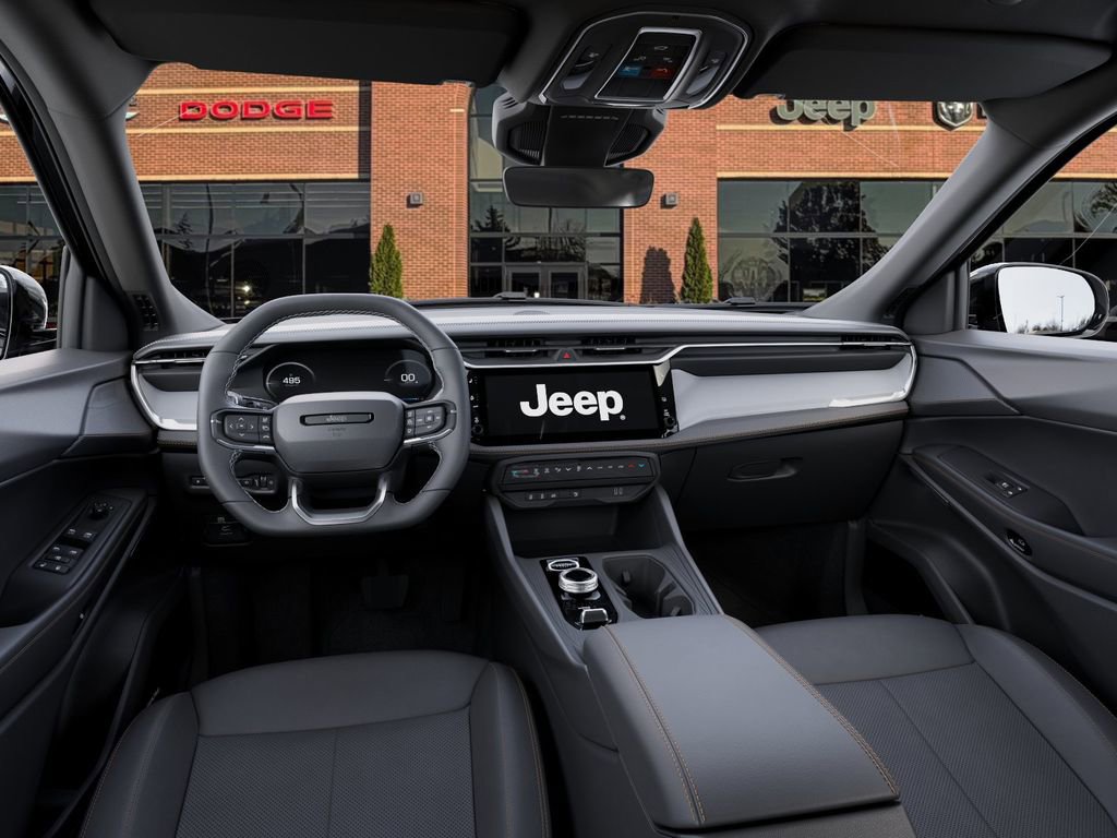 New 2026 Jeep Cherokee Limited AWD/4WD image 14