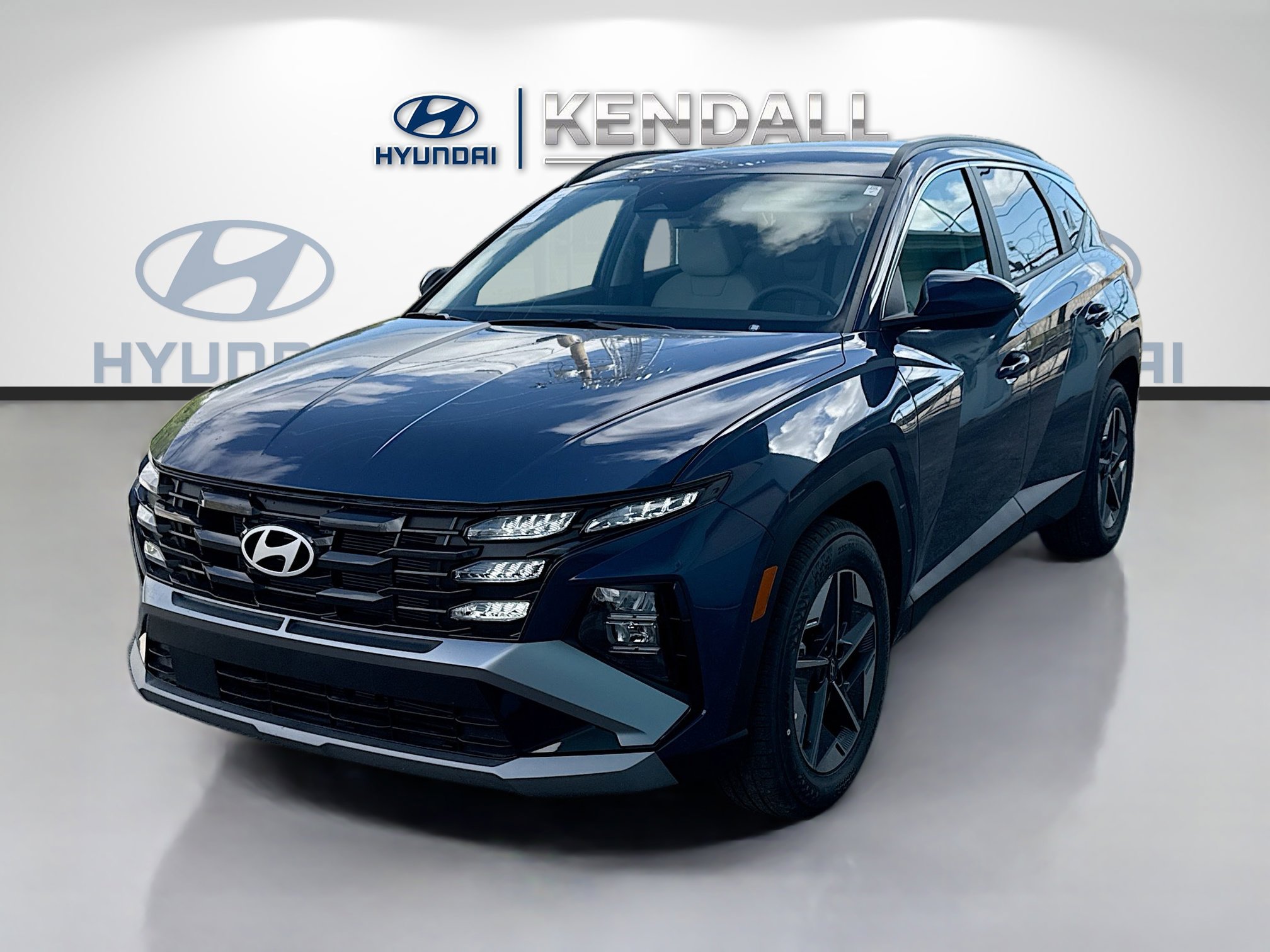 New 2026 Hyundai Tucson SEL FWD image 3