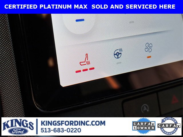 Certified 2023 Ford Expedition Max Platinum image 15