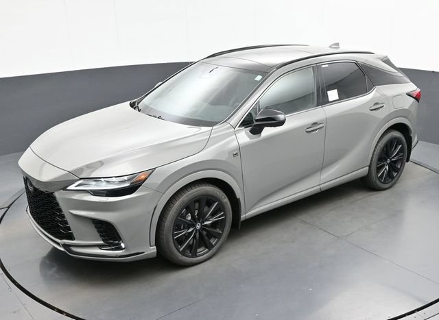 New 2026 Lexus RX 500h F Sport AWD/4WD image 24