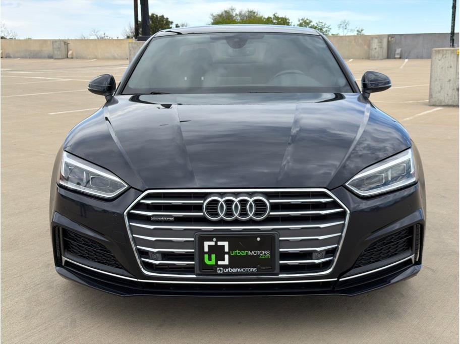 Used 2018 Audi A5 2.0T Premium Plus w/ Premium Plus image 2