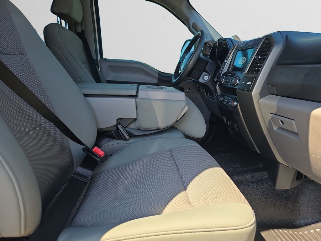 Used 2020 Ford F350 XL w/ STX Appearance Package image 17