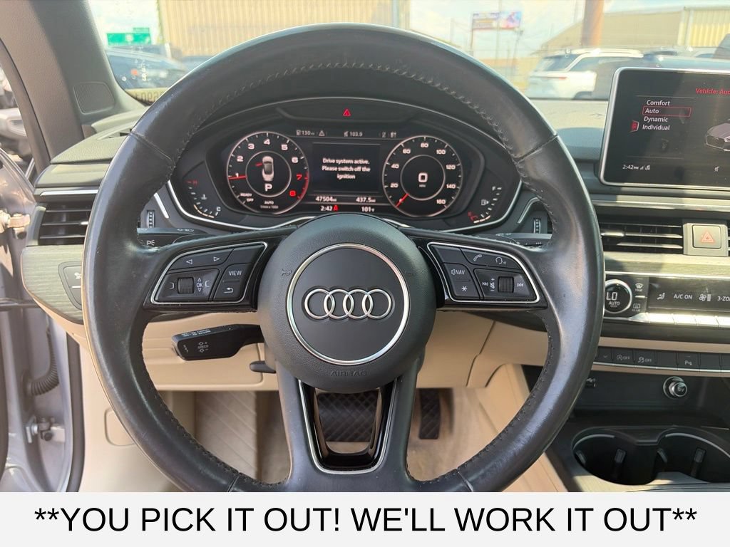 Used 2018 Audi A5 2.0T Premium Plus w/ Premium Plus AWD/4WD image 11