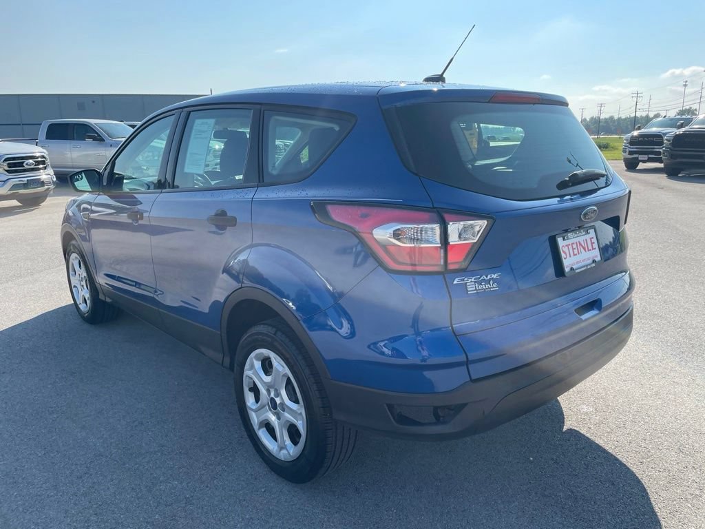 Used 2017 Ford Escape S FWD image 5