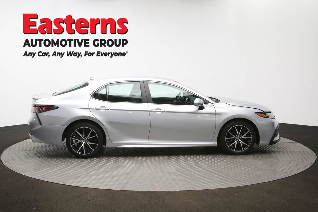 Used 2023 Toyota Camry SE FWD image 44