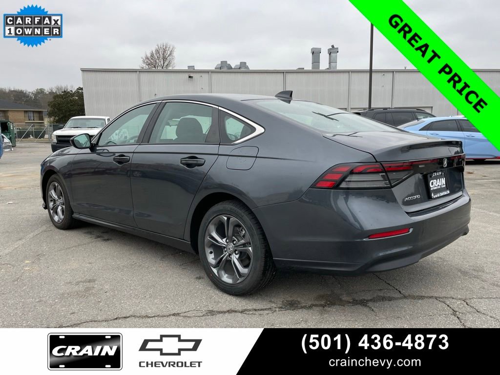 Used 2024 Honda Accord EX image 5