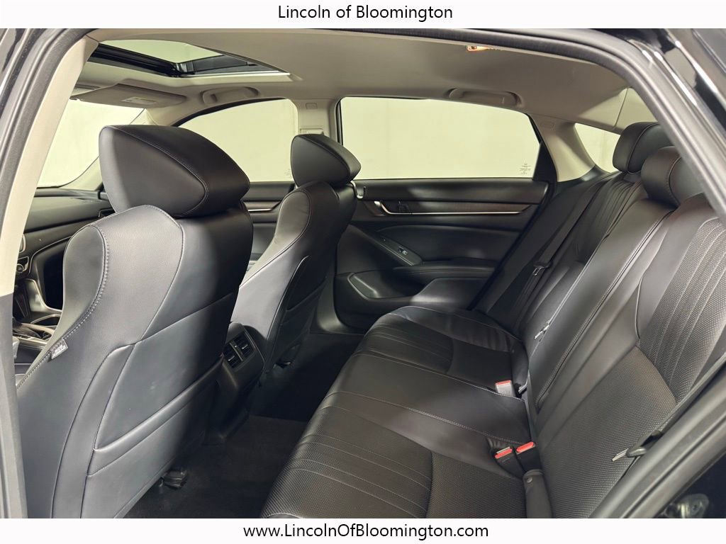 Used 2018 Honda Accord Touring image 43