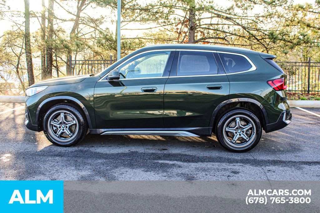 Used 2025 BMW X1 xDrive28i AWD/4WD image 7