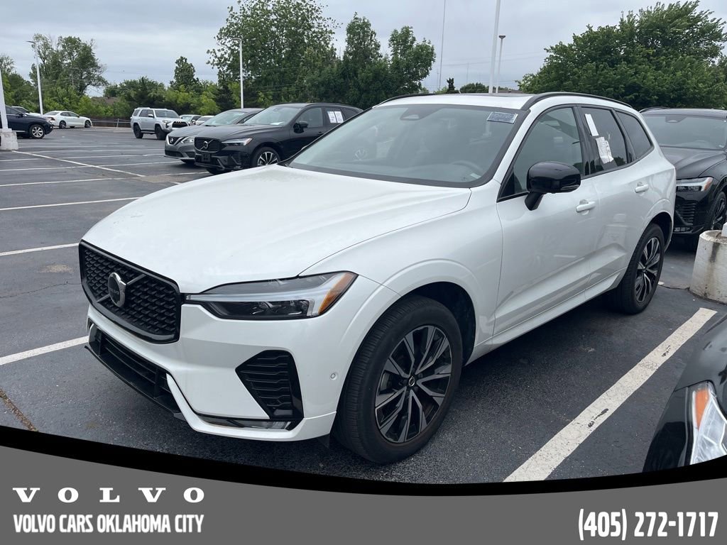 Certified 2025 Volvo XC60 B5 Plus