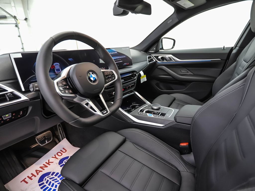 New 2026 BMW i4 xDrive40i w/ M Sport Package image 10