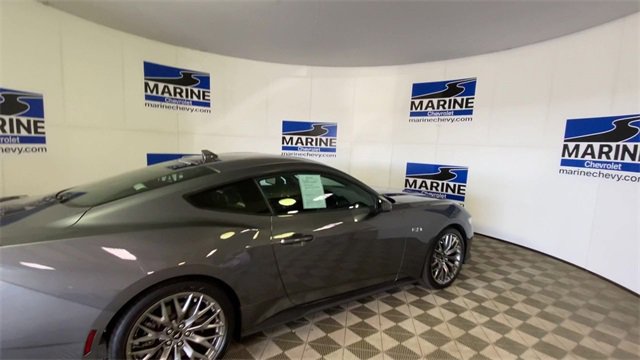 Used 2024 Ford Mustang GT Premium image 2