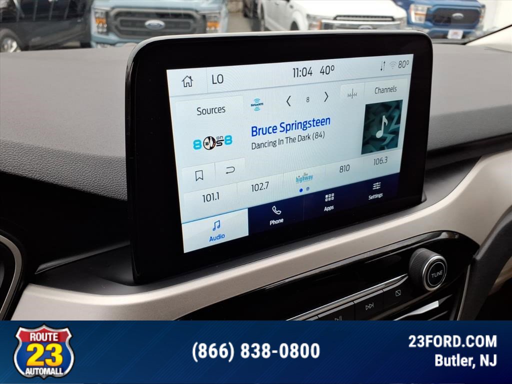 Certified 2022 Ford Escape SE w/ Convenience Package image 22