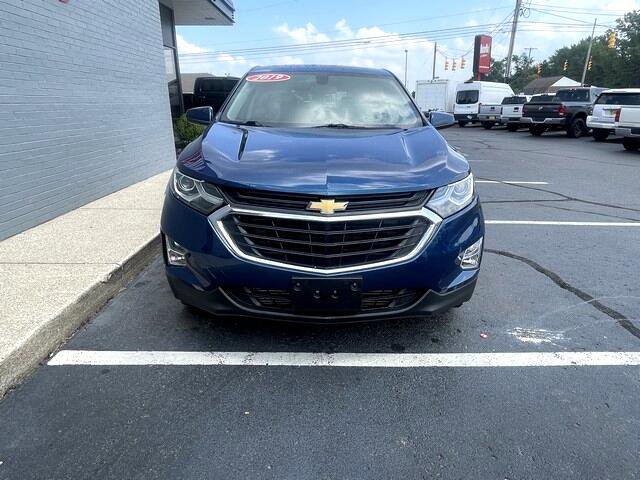 Used 2019 Chevrolet Equinox LT image 3