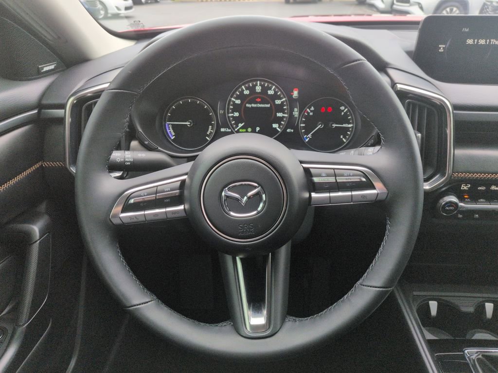 Used 2025 MAZDA CX-50 2.5 Hybrid w/ Premium Plus Pkg image 14